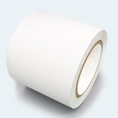 SGYB27 Material de etiqueta adhesivo de papel destructivo para la fabricación de etiquetas contra la falsificación