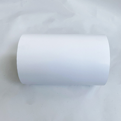 Material de etiqueta de pegamento de neumáticos para la fabricación de etiquetas adhesivas de neumáticos TG7034 de aluminio recubierto