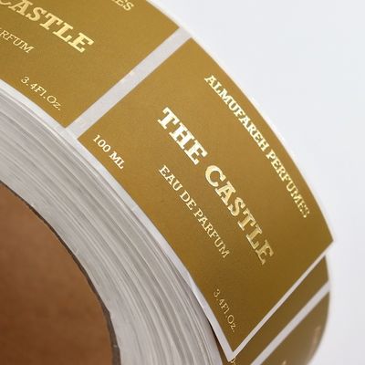 diseño de impresión de etiquetas adhesivas etiquetas de impresión etiquetas cosméticas
