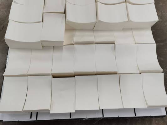 Adesivo de código de barras térmico adesivo de etiqueta adesiva adesiva de tamaño personalizado 100mm * 150mm