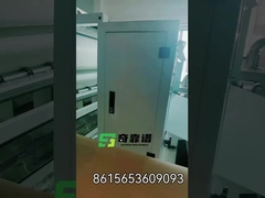 Papel termal auto-adhesivo Hotmelt del pegamento de HM2033 Eco del trazador de líneas termal del papel cristal