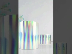 VACÍOS tratados de forzar no transfieren el material de la etiqueta adhesiva