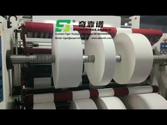 WG4515 PP Mate Acrílico Pegamento Transparente PET Liner